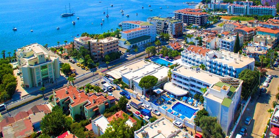 En İyi Marmaris VIP Transfer Hizmeti