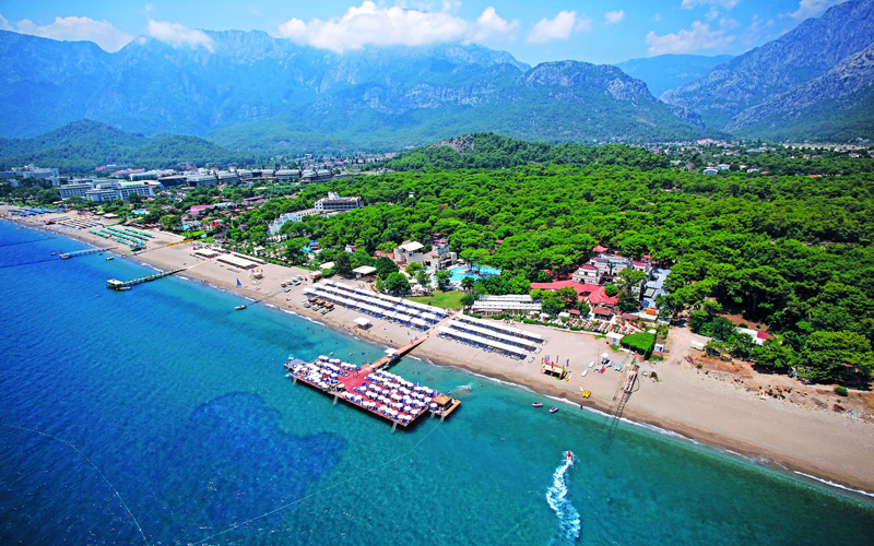 Antalya Airport Transfer Nedir?