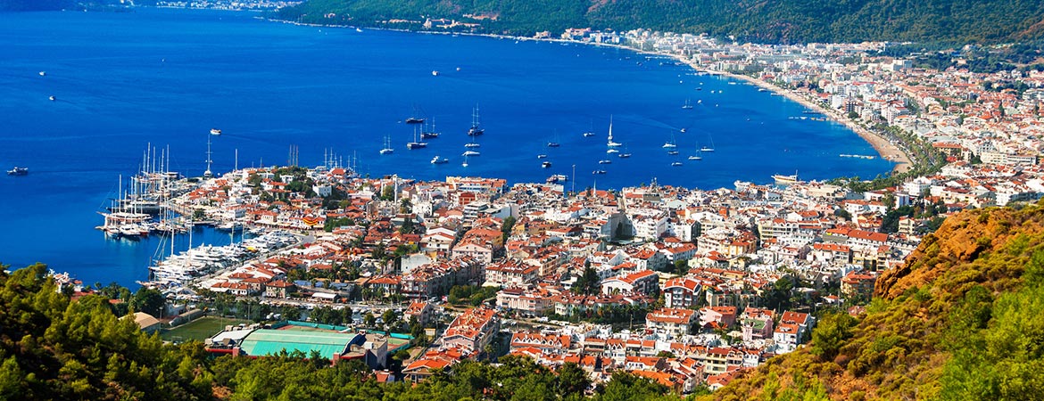 Marmaris Private Taxi Transfers Marmaris Airport Transfer