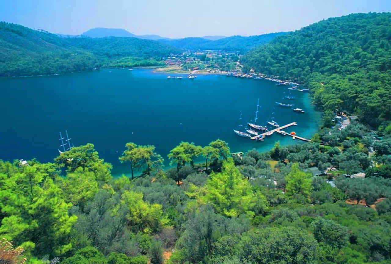 Turkey Marmaris holidays