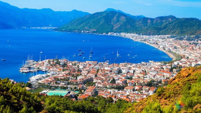 where is marmaris