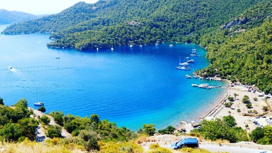 Dalaman Airport To Marmaris Icmeler Airport Transfer Service