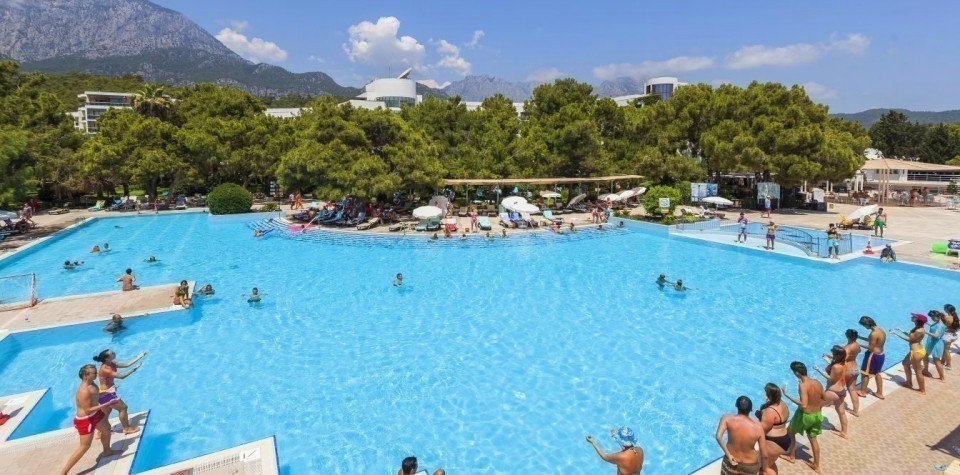 Airport Transfer for Antalya