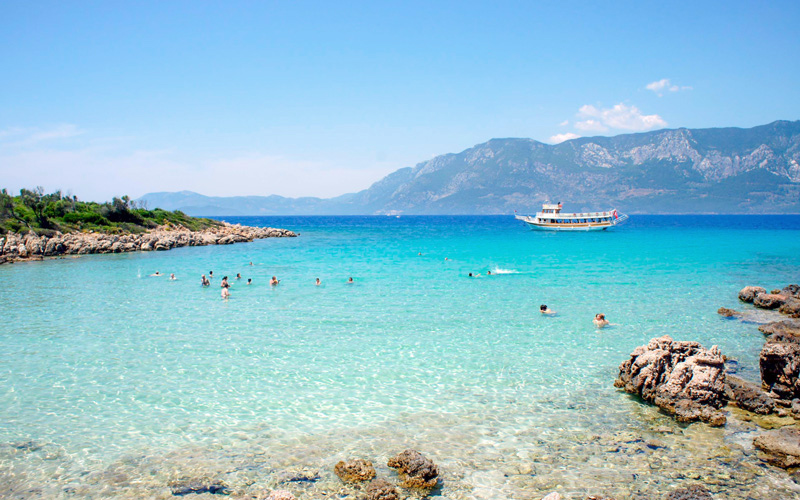 Dalaman Airport Transfer There is transportation available