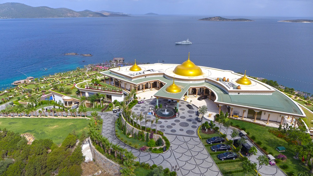 Bodrum'da Tatil Yapmak