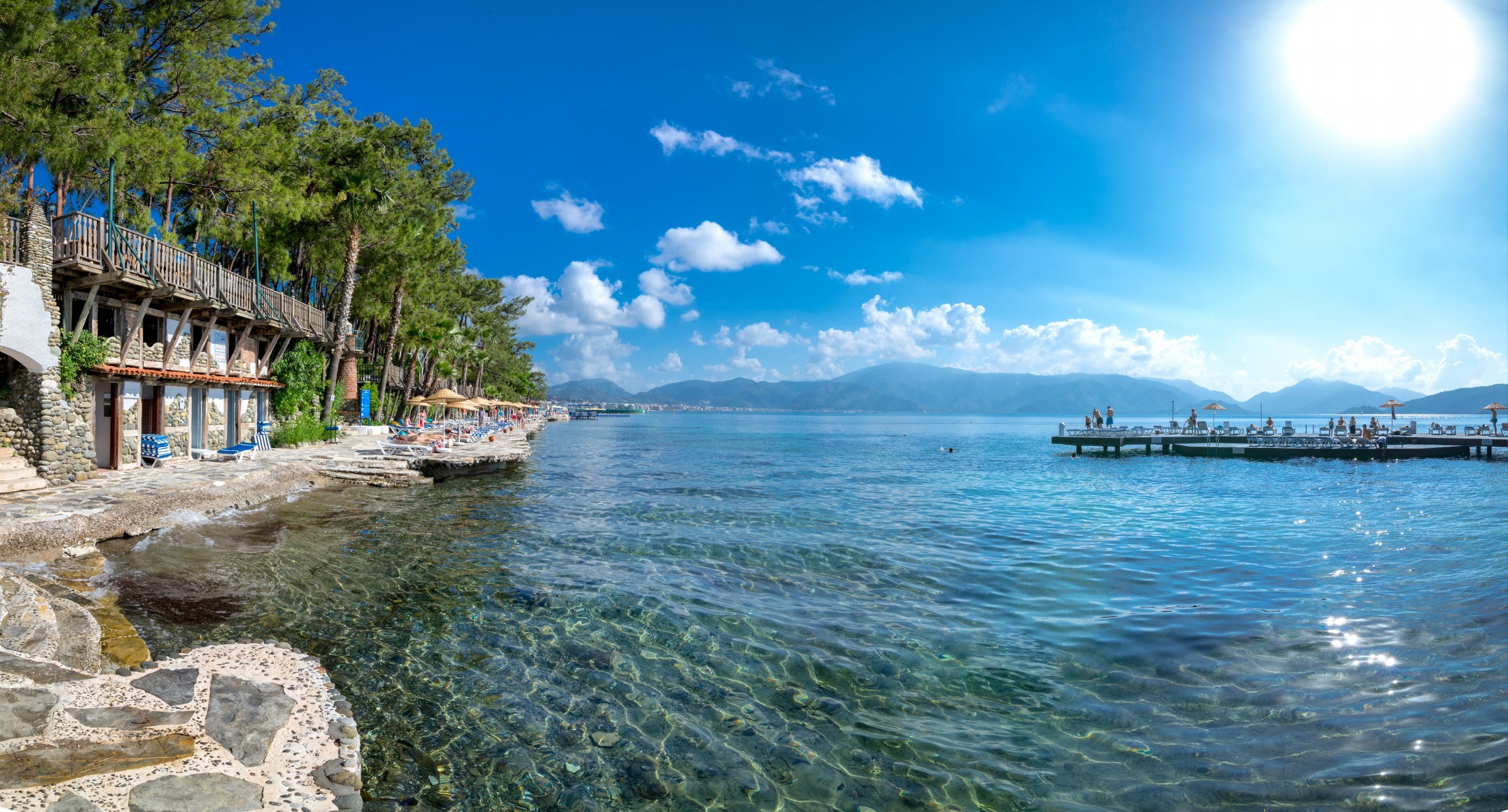 what is interesting marmaris