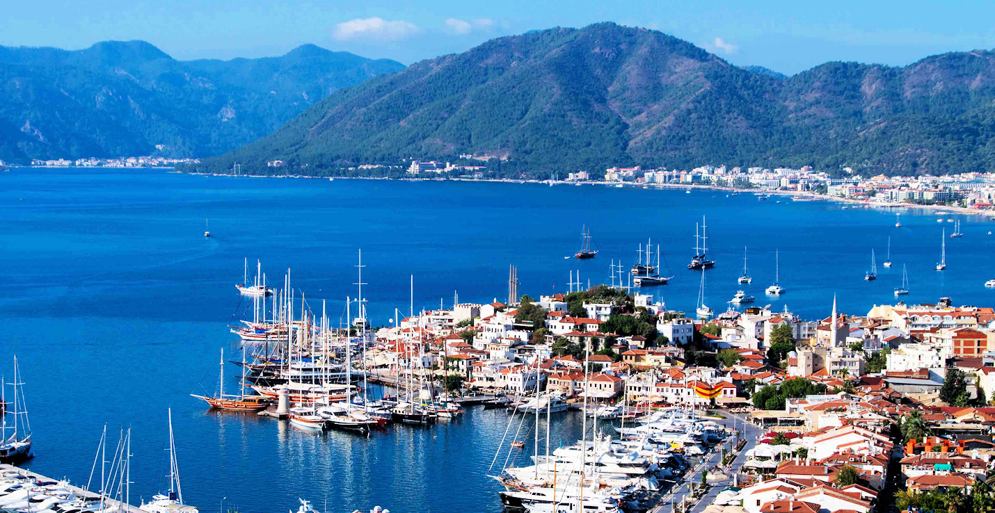 marmaris airport transfer