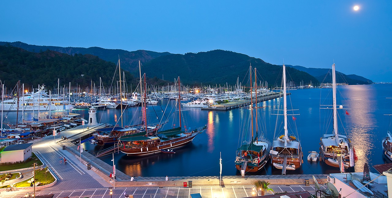 Marmaris Private Taxi Transfers Marmaris Airport Transfer