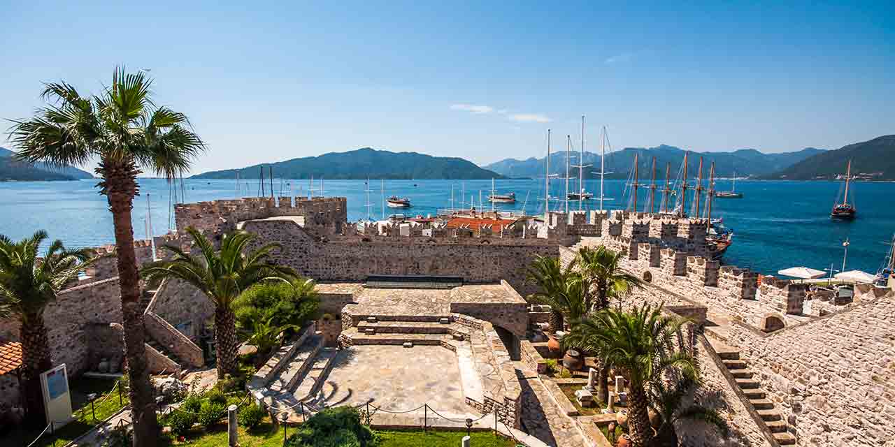 marmaris airport transfers