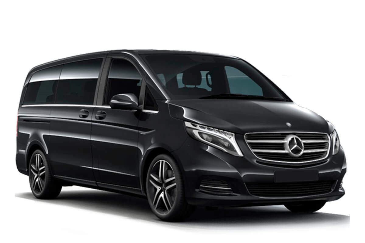 Mercedes V.I.P 7 Pp